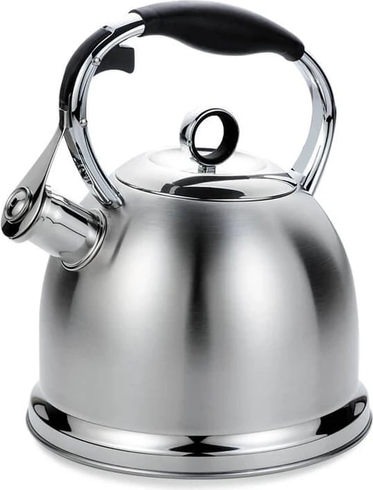 Ibrik jo-elektrik Maestro MR-1334, me ngjyrë çeliku inox Ibrik jo-elektrik Maestro MR-1334, me ngjyrë çeliku inox