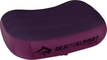 Jastëk udhëtimi i fryrë Sea To Summit APILPREMLMG, Magenta