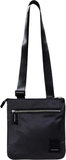 Çantë Armani Exchange për meshkuj, e zezë