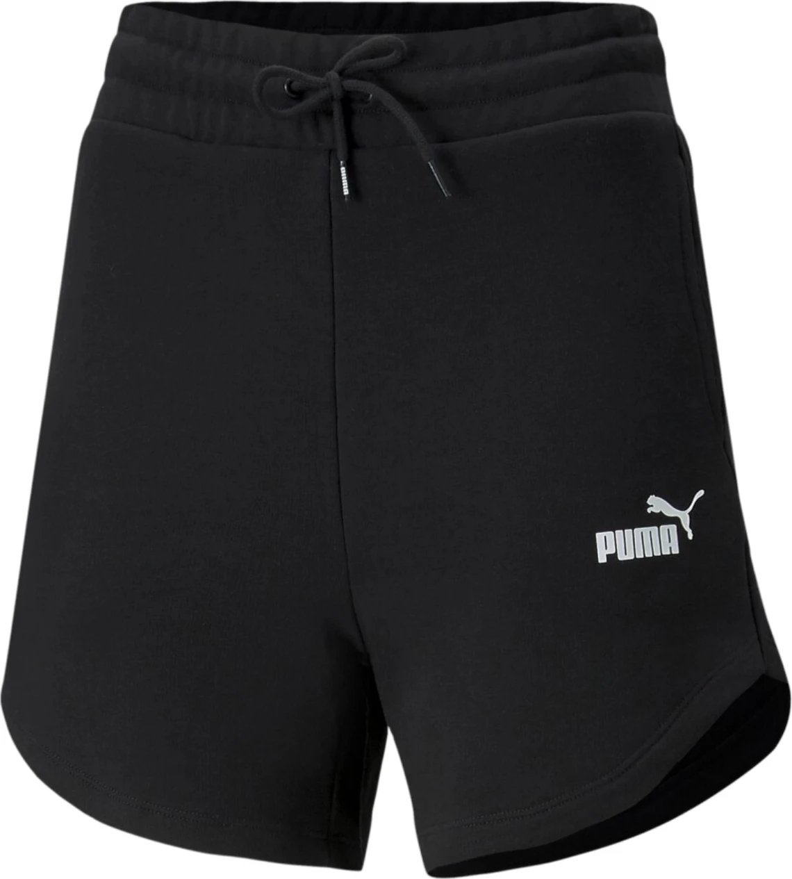 Shorce për femra Puma, të zeza