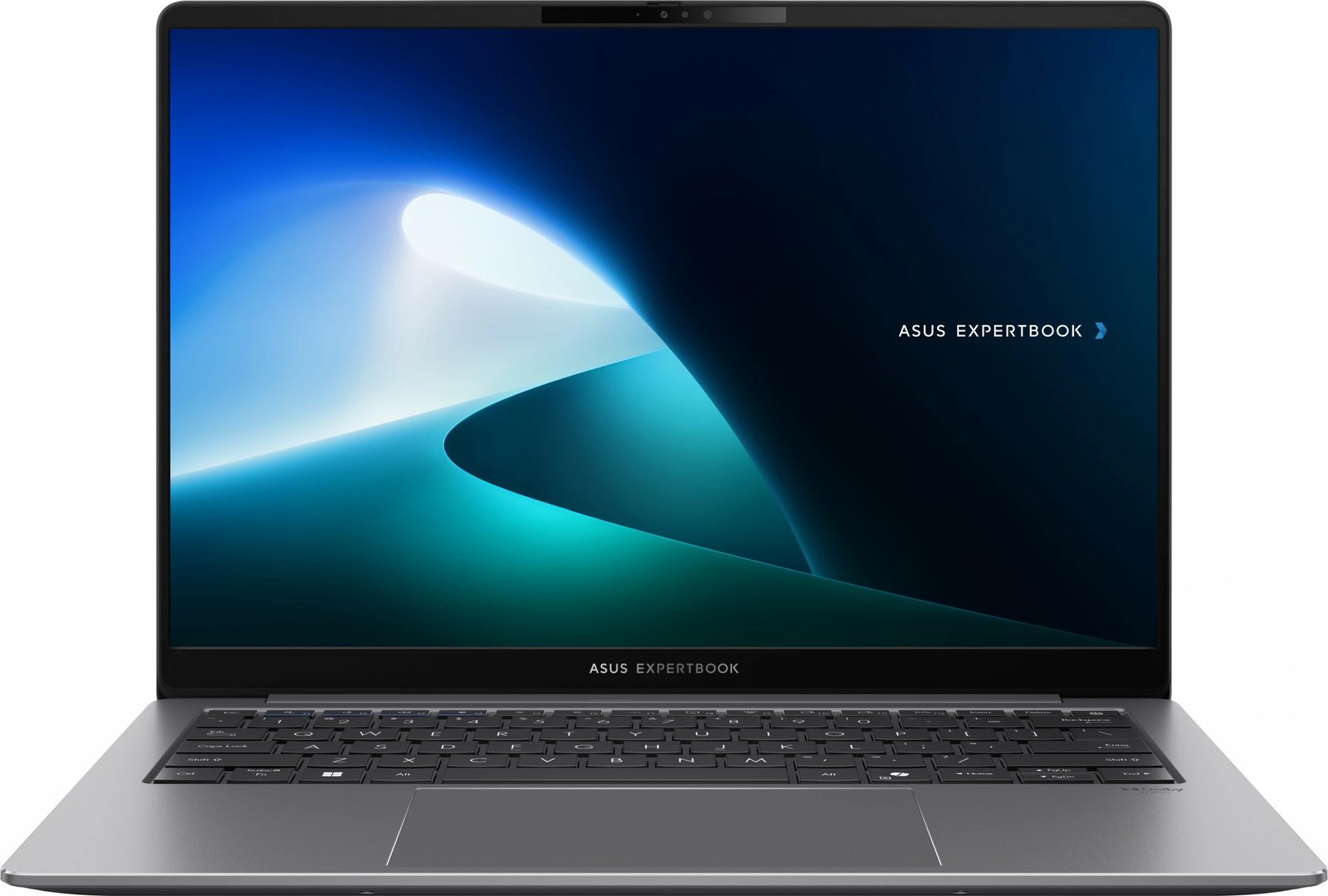 Laptop ASUS ExpertBook P5405CSA-NZ0101, Intel Core Ultra 5, 16 GB RAM, 512 GB, Misty Grey