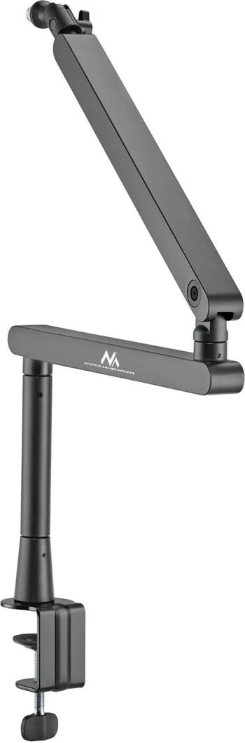 Mbajtëse mikrofoni profesionale Maclean MC-971, ngarkesë maksimale 2 kg, e zezë