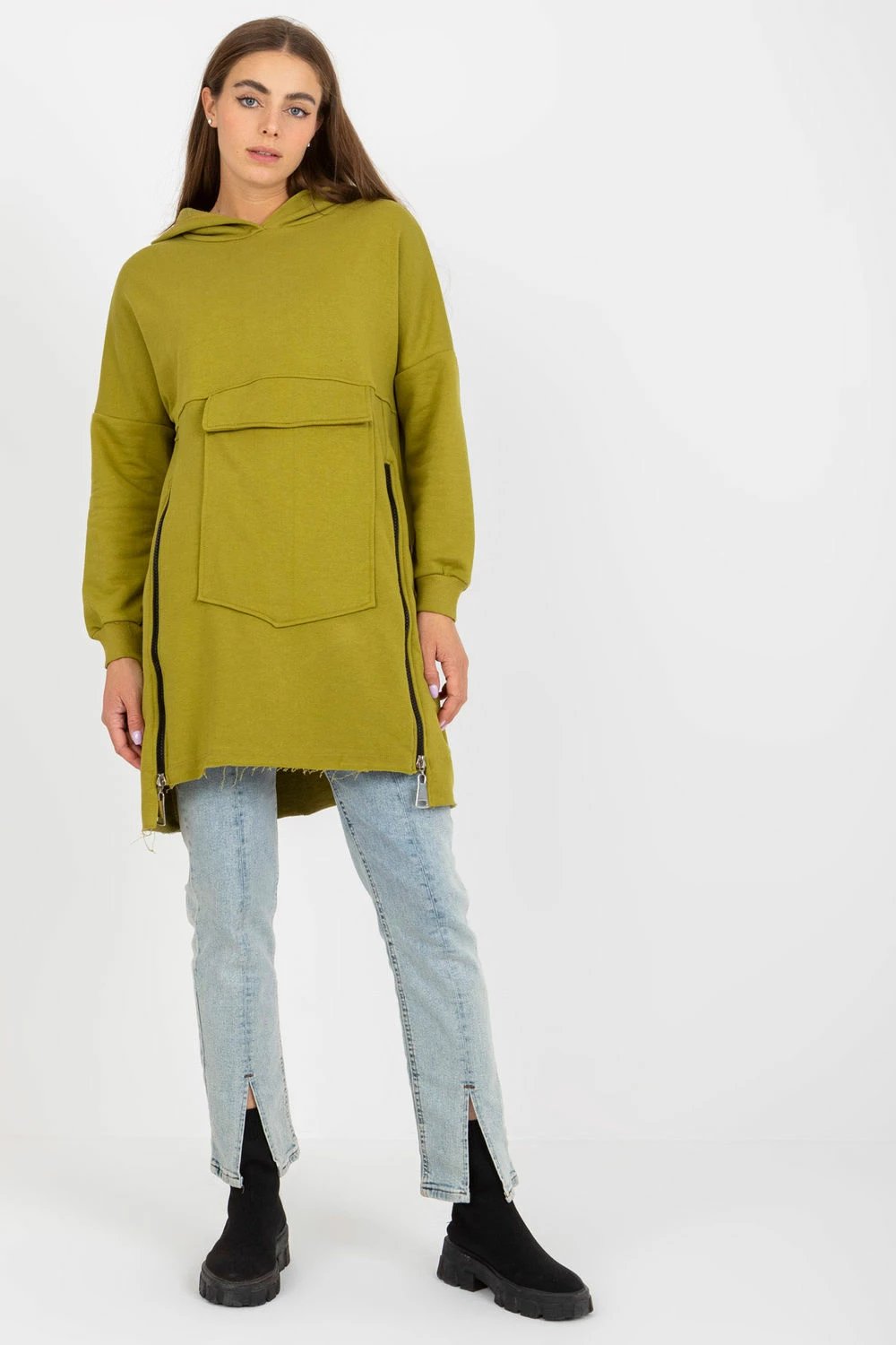 Duks Fancy model 172558, i gjelbër