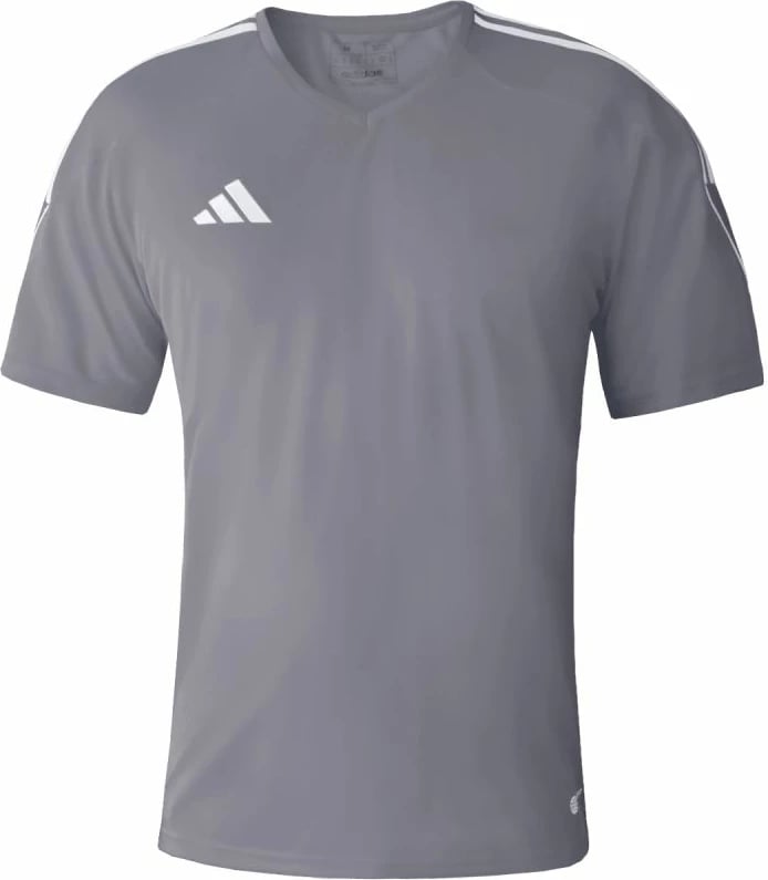 Fanellë trajnimi adidas për meshkuj, gri