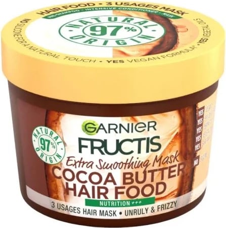 Fruc.Hair Food J390 ESSERO Cocoa Butter MASKE