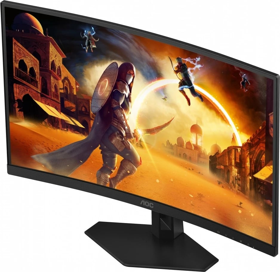 Monitor gaming AOC C27G4ZXE, 27", VA, 280Hz, FHD, i zi