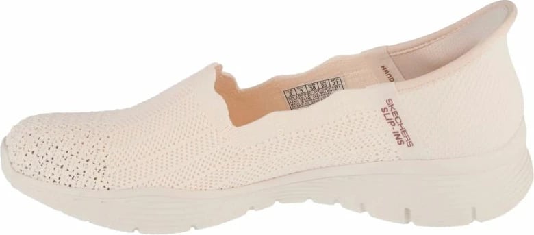 Këpucë Skechers femra, bezhë