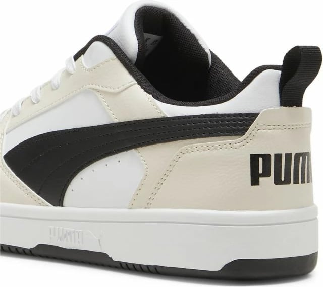 Atlete për femra Puma, të bardha/bezhë/krem/zeza