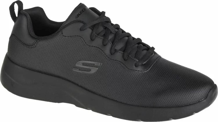 Atlete për meshkuj Skechers, të zeza