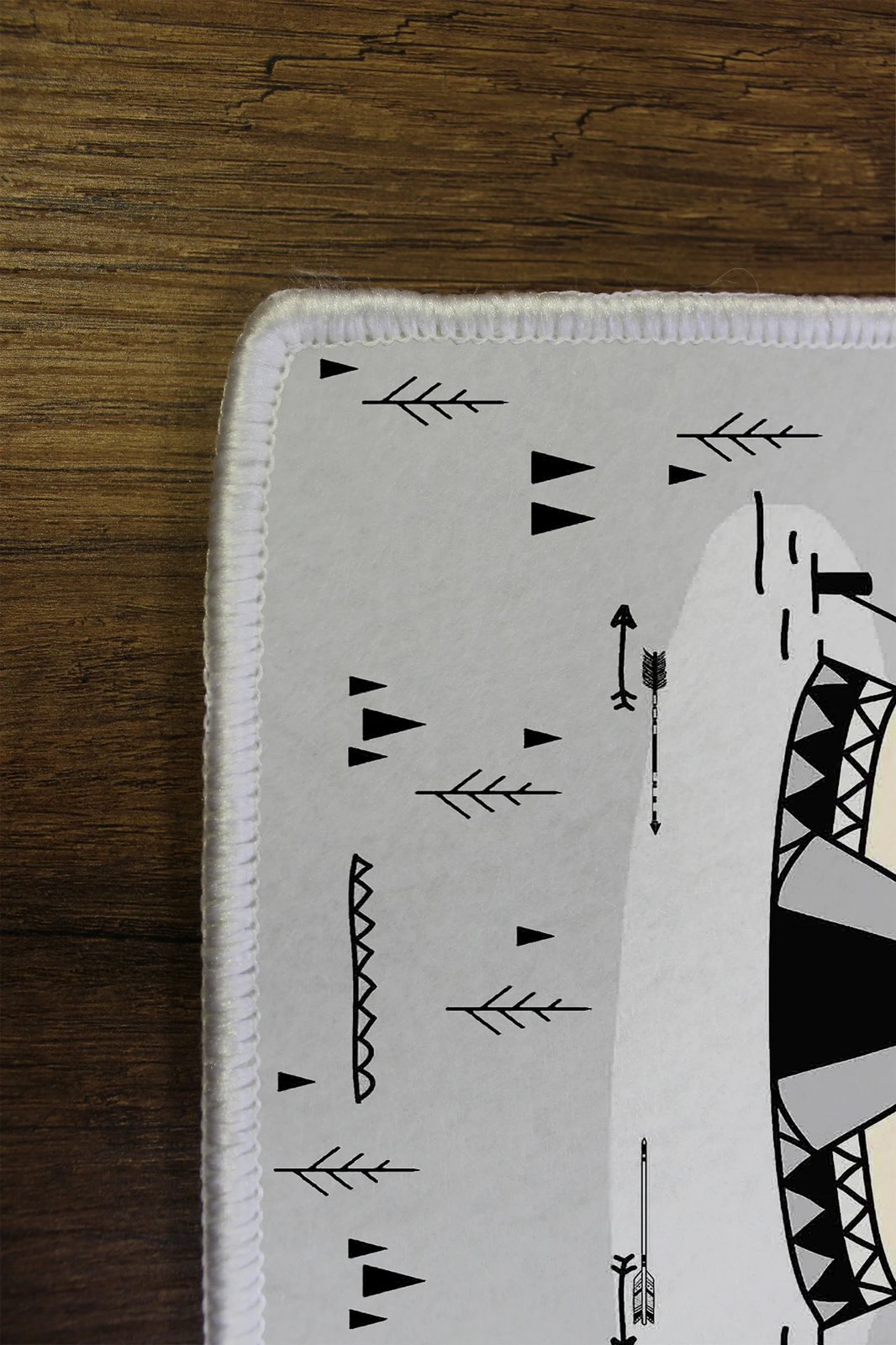 Qilim për korridor, shumëngjyrësh, Conceptum Hypnose, WOOKECE022, 100x300cm