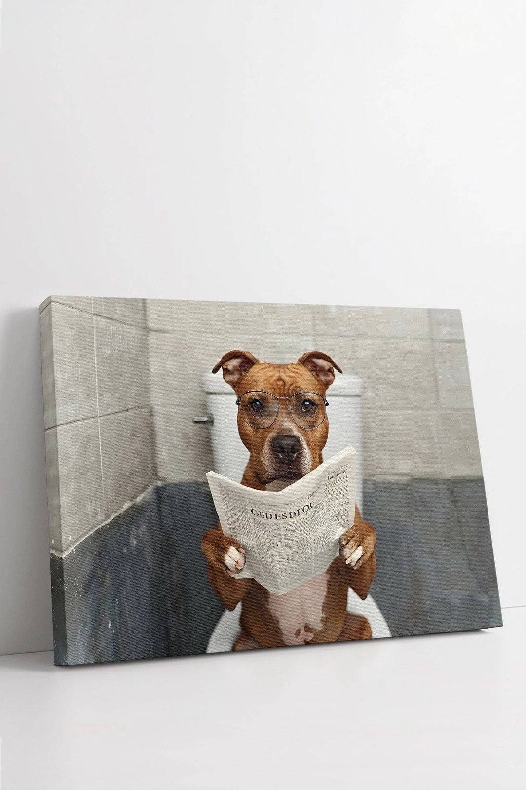 Pikturë dekorative në kanavacë, shumëngjyrëshe, Ersyaıhyvn49, 70x100cm