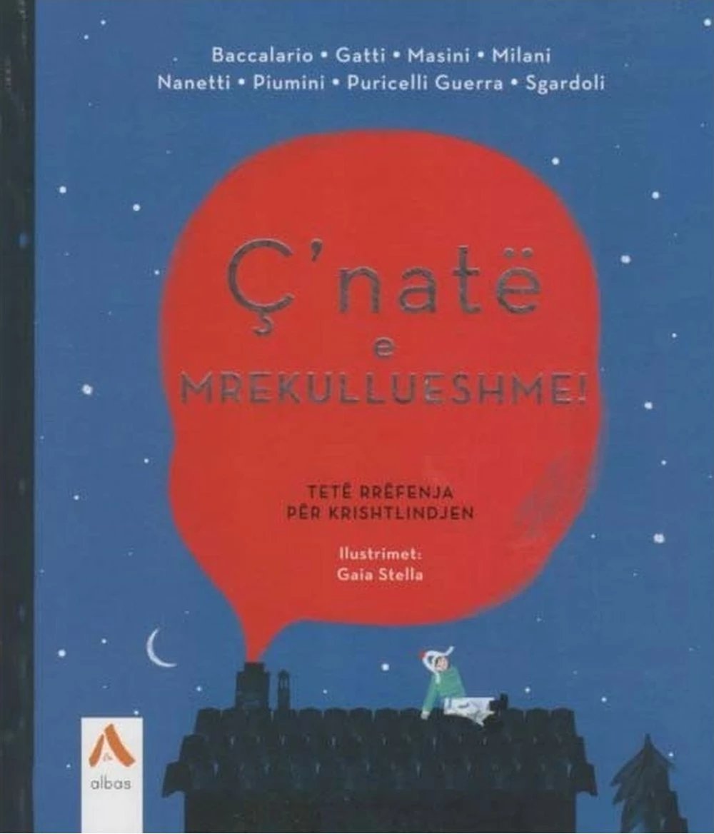 Cnate E Mrekullueshme - Pierdomenico Baccalario