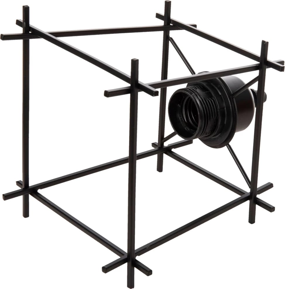 Llambë varëse tavani, kornizë metali, FH4085, 17x17x128H cm