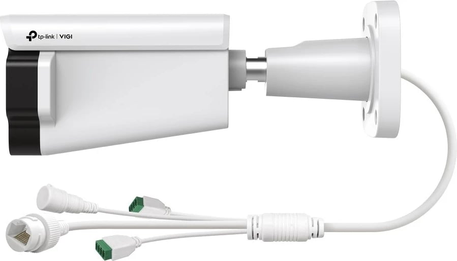 Kamerë sigurie IP TP-Link VIGI InSight S345ZI, 2688 x 1520, jashtë, montim në mur, e bardhë