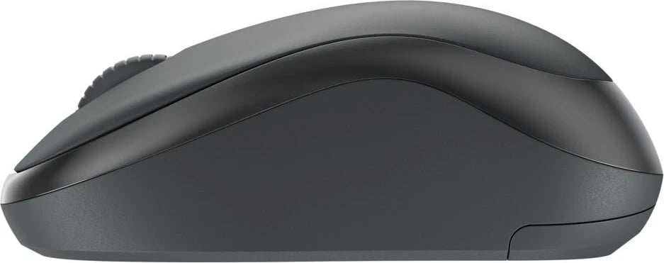 Maus Logitech M240 Silent, pa tela, ngjyrë grafit