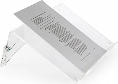 Mbajtës dokumentesh BakkerElkhuizen FlexDoc Cristal Clear, plastikë transparente Mbajtës dokumentesh BakkerElkhuizen FlexDoc Cristal Clear, plastikë transparente