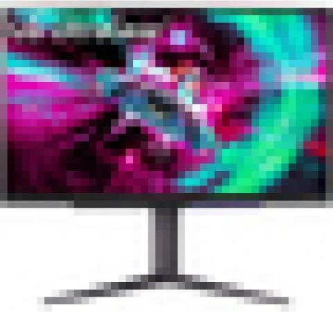 Monitor LG 27GR93U-B / 27GR93UB (27GR93U-B.AEU) 27 inç, ekran i sheshtë TFT/LCD, klasë energjie F, e zezë