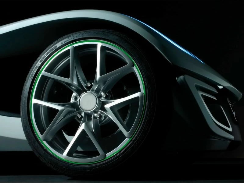 Shirit Dekorues Ngjites Per Fellne 14-16 Crom