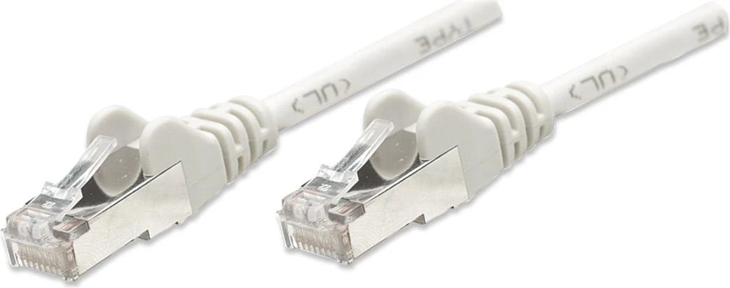 Kabllo e rrjetit UTP Manhattan CAT-5e, 10 m 329941