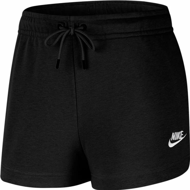 Shorce sportive për femra Nike, të zeza