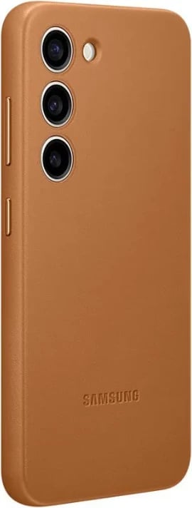 Mbështjellës lëkure Galaxy S23