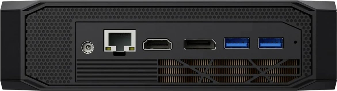 Kompjuter mini Blackview MP200 i9-11900H 16GB 1TB SSD Windows 11 Pro e zezë