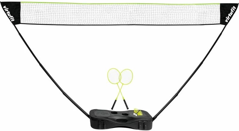 Set portabil badminton e tenis Virtufit