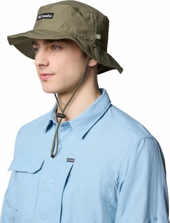 Kapelë Columbia për meshkuj, e gjelbër Kapelë Columbia për meshkuj, e gjelbër