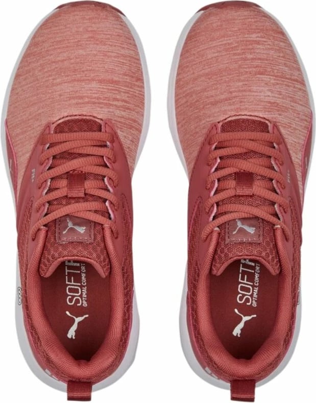 Këpucë për vrapim Puma, ngjyrë kafe