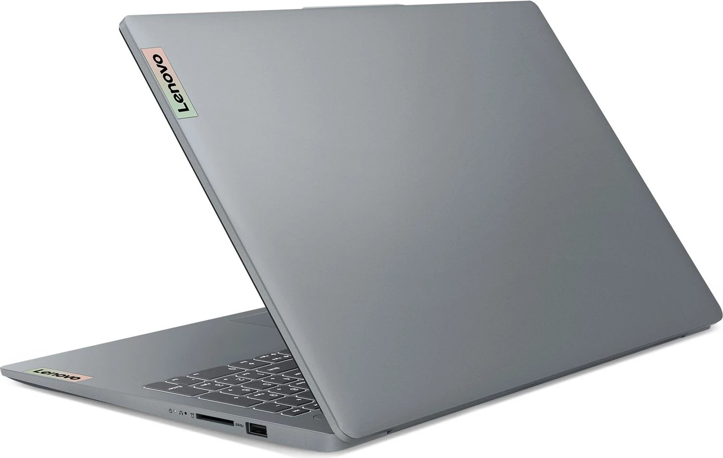 Laptop Lenovo IdeaPad Slim 3 15ABR8, 15.6", AMD Ryzen 5 5625U, 8 GB RAM, 256 GB SSD, Gri