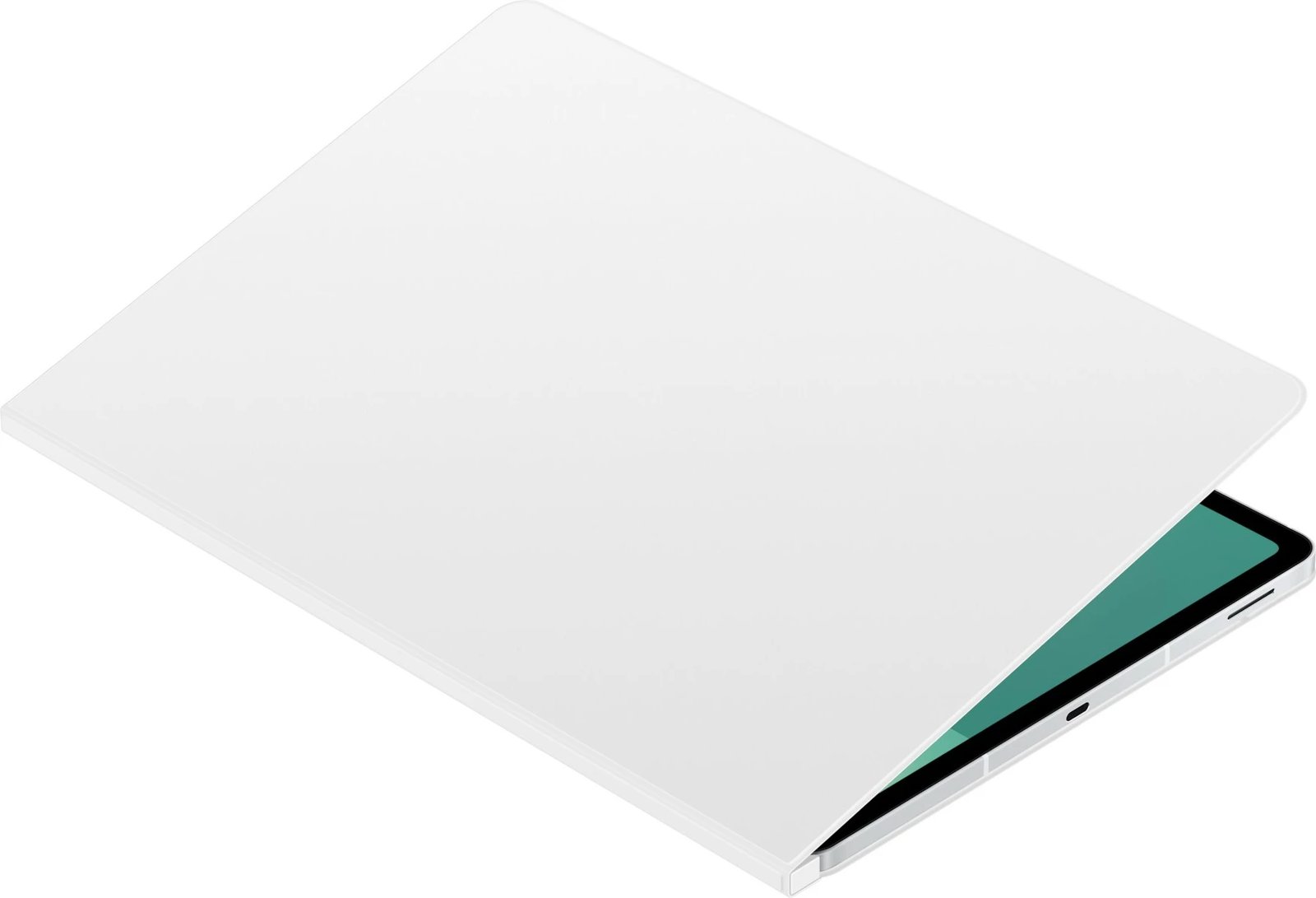 Mbështjellës Samsung Galaxy Tab S10 FE+, 27.7 cm (10.9"), i bardhë