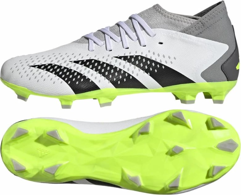 Atlete për meshkuj adidas Predator, të bardha