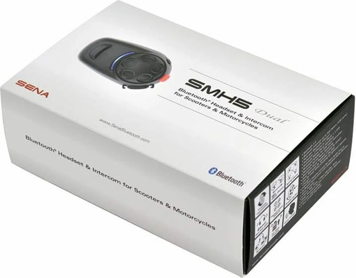 Degjuese Me Bluetooth &amp; Intercom Smh5d Senunibth09