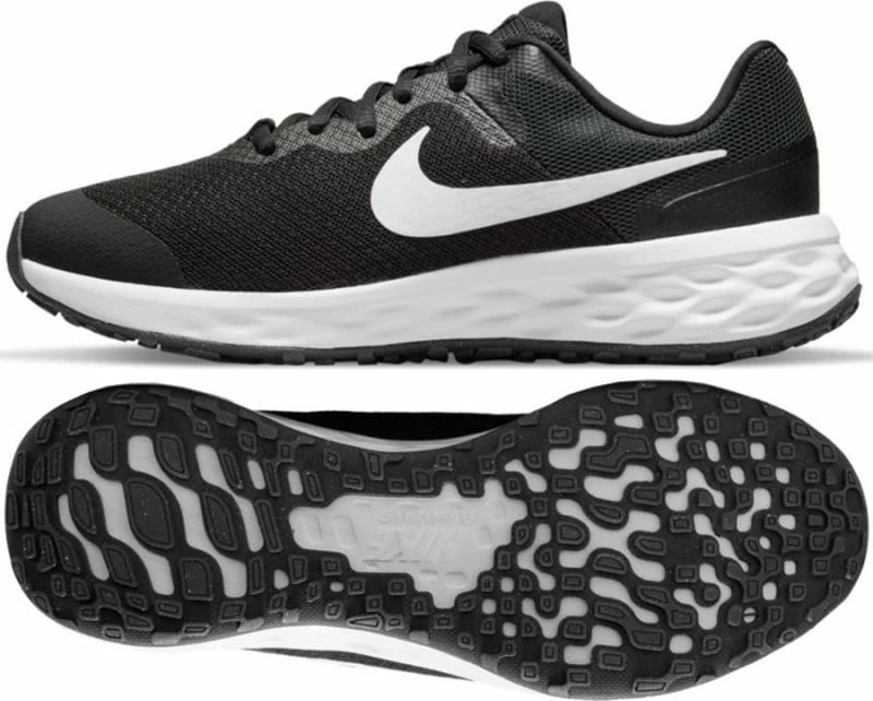 Atlete për fëmijë Nike, të zeza