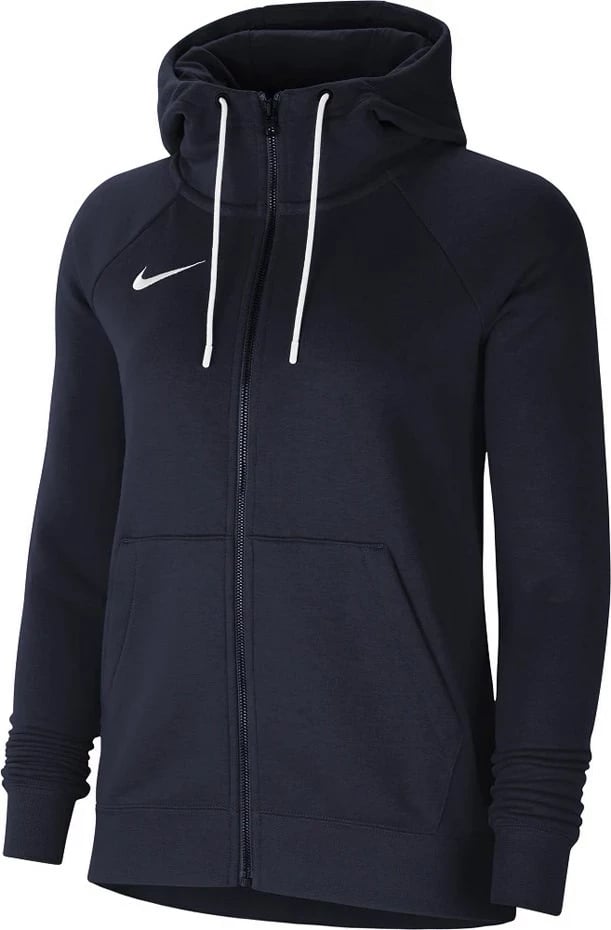Hoodie Nike Park 20 për femra, CW6955, Blu e errët