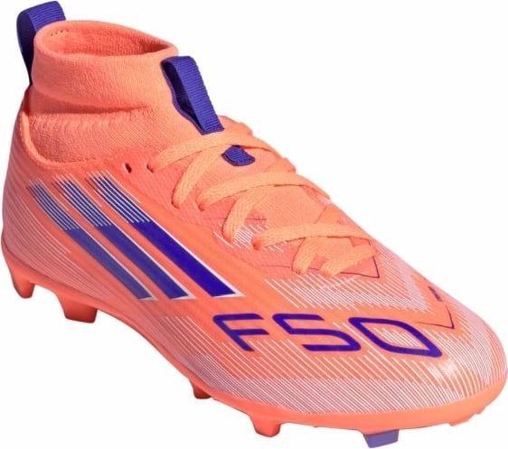 Atlete futbolli për fëmijë adidas, portokalli