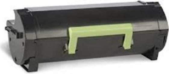 Toner Lexmark 502UE (50F2U0E) kapacitet i lartë, Unison, 9750-23700 faqe, e zezë