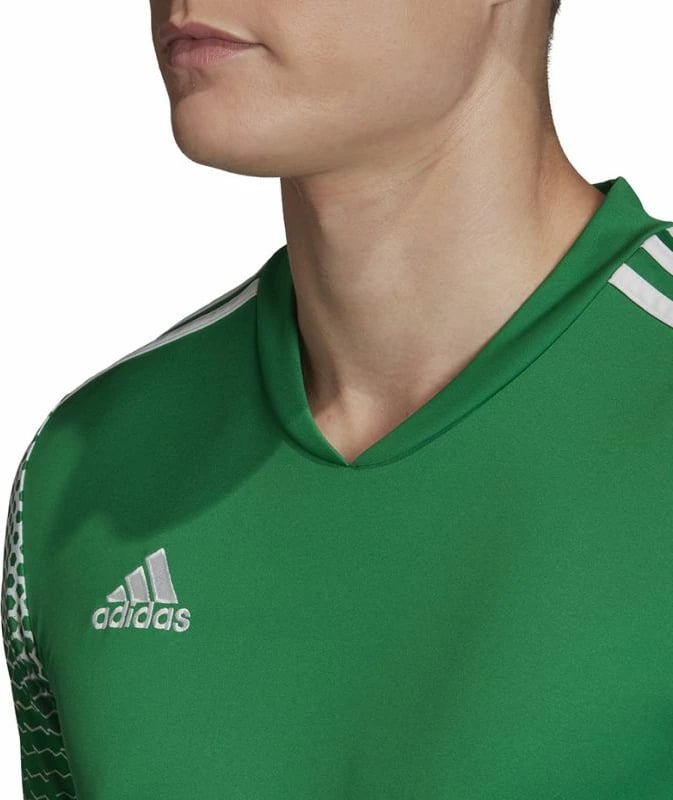Maicë për meshkuj adidas Regista 20, e gjelbër