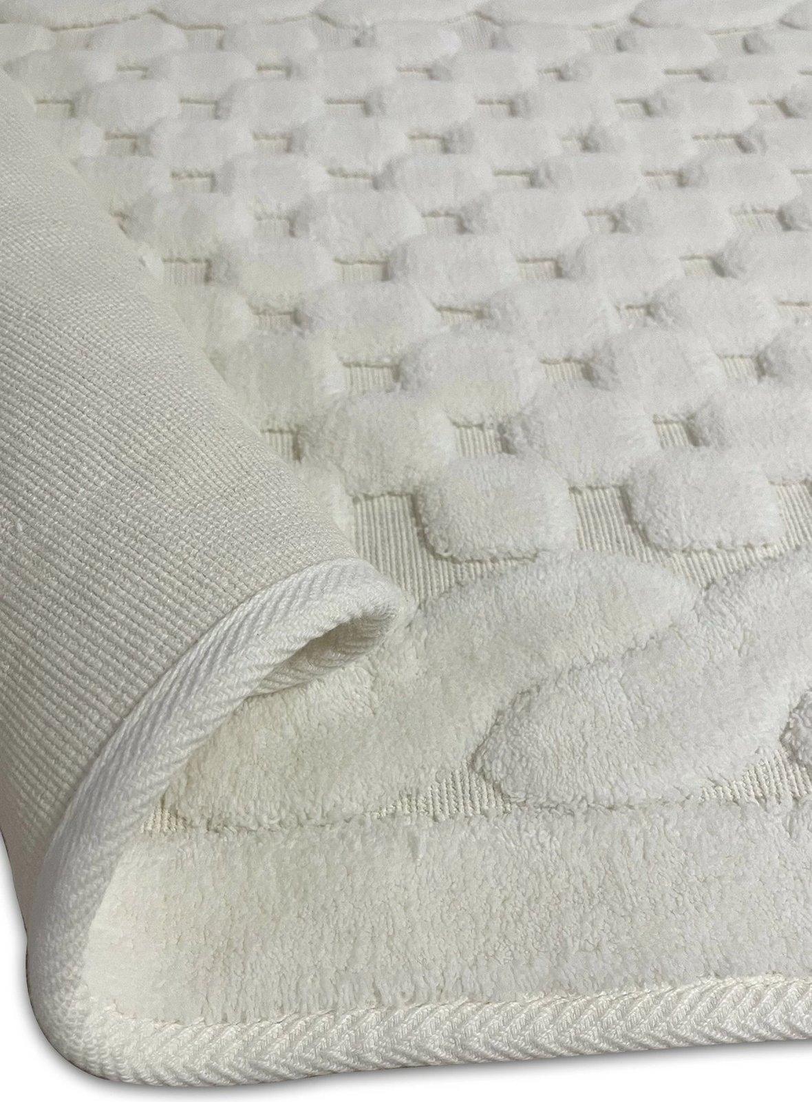 Set tapetash për banjo, Mijölnir, Bambi, ecru, 2 copë