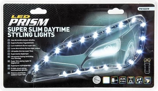 Lampa Led Fari Shirit Ring