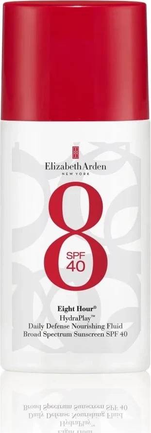 Fluid dielli Elizabeth Arden 8hour HydraPlay SPF 40, 50ml