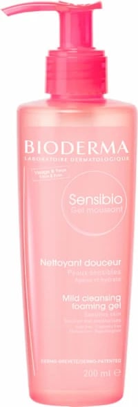 Xhel pastrues fytyre Bioderma Sensibio 200ml