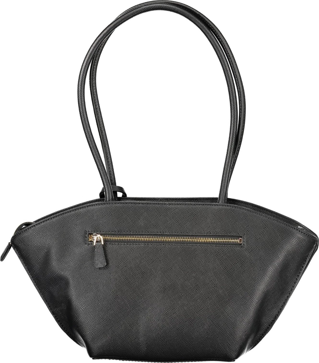 Çantë GUESS JEANS Bolena femra, e zezë