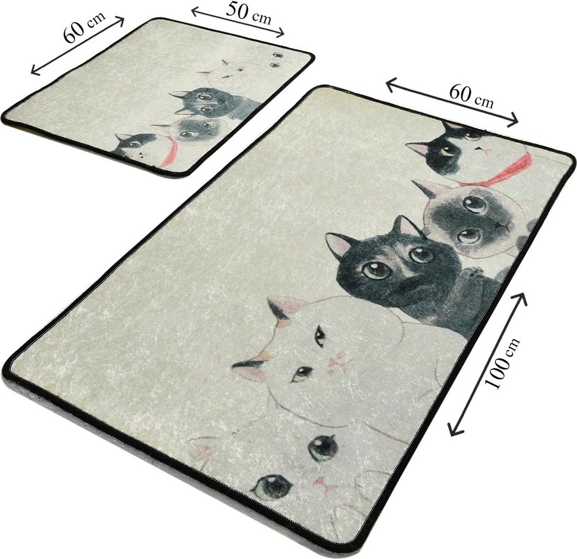 Set tapetash për banjo (2 copë), Mijölnir, Angry Cats Djt