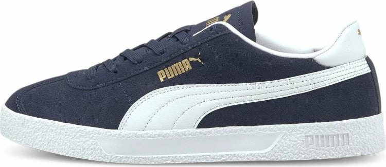Atlete për meshkuj Puma, të bardha dhe blu