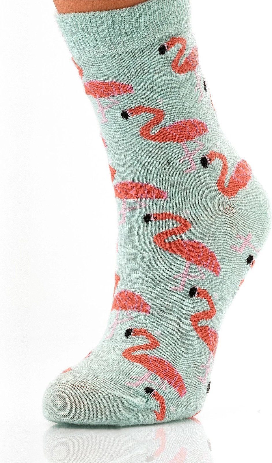 Set çorapash (3 copë), shumëngjyrëshe, Jumeon, 001-000282