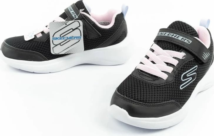 Atlete për fëmijë Skechers, vajza