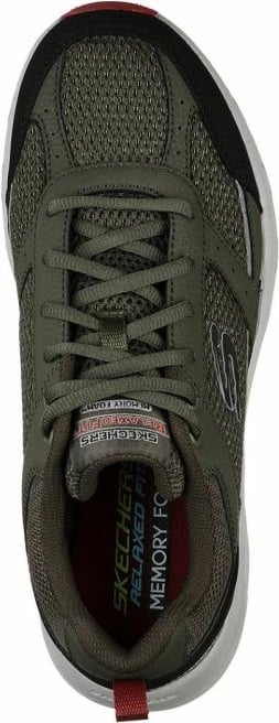 Atlete për meshkuj Skechers, olive