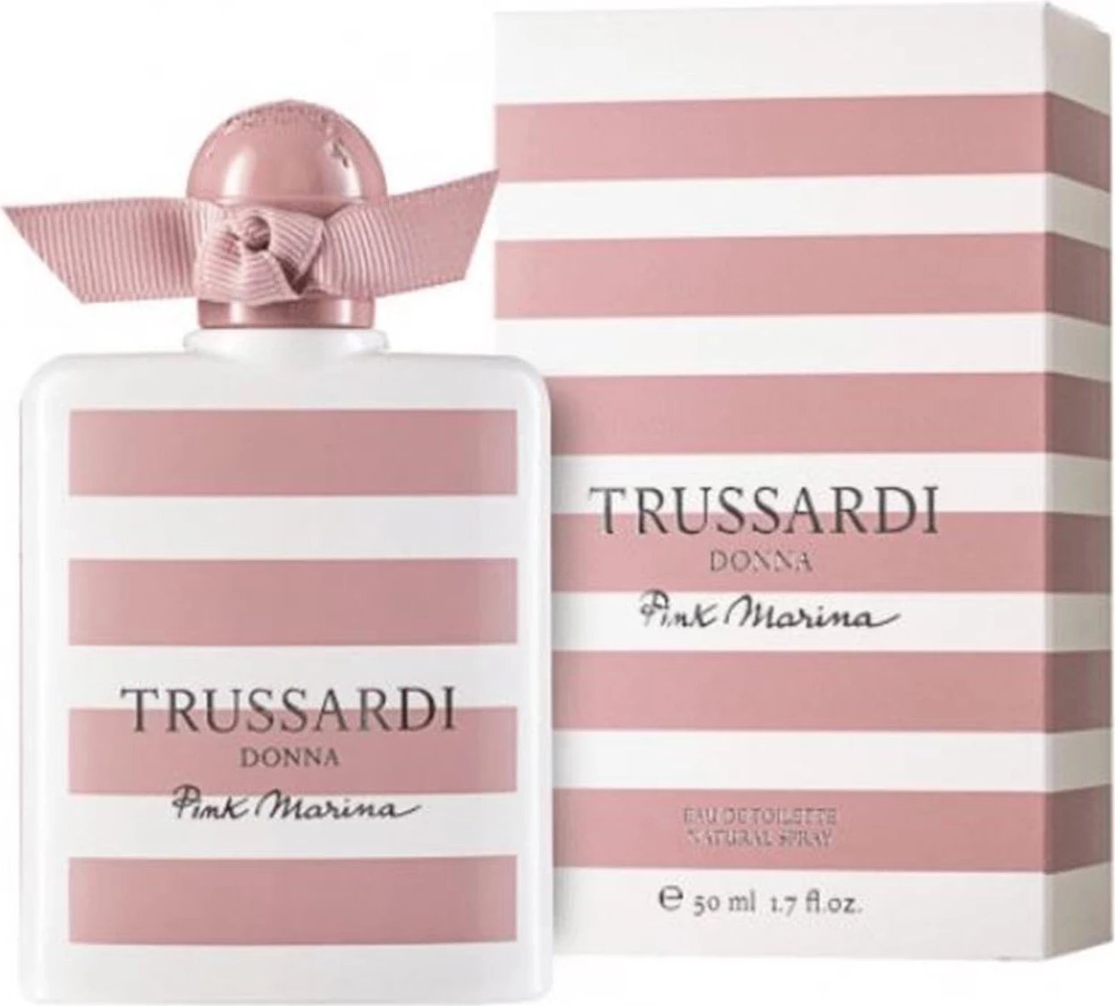 Eau de Toilette për femra Trussardi Donna Pink Marina 50ml