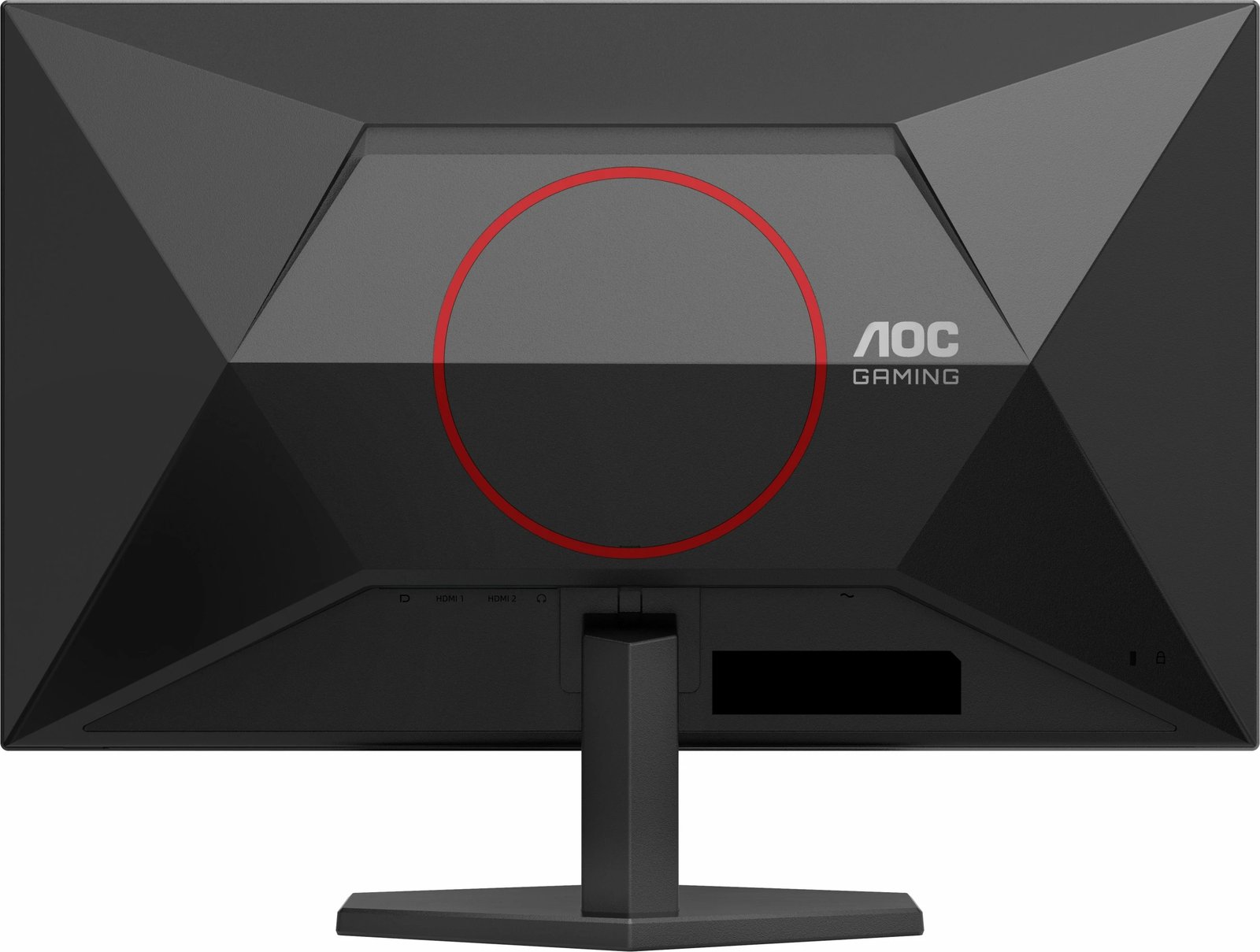 Monitor gaming AOC Q27G42ZE 27 inç, Fast IPS, QHD, 240Hz, zi/kuqe